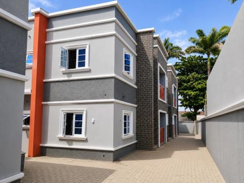Eden Heights - Luxury Serviced Apartment in Kaduna in คาดูนา