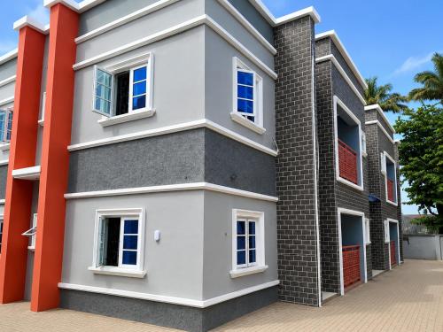 Eden Heights - Luxury Serviced Apartment in Kaduna in คาดูนา