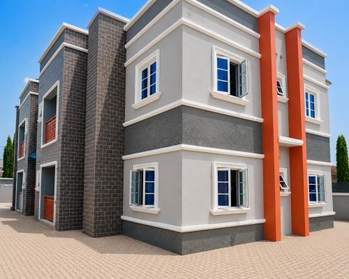 Eden Heights - Luxury Serviced Apartment in Kaduna in คาดูนา