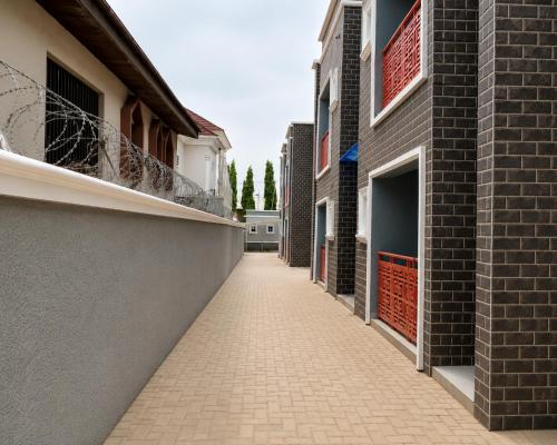 Eden Heights - Luxury Serviced Apartment in Kaduna in คาดูนา