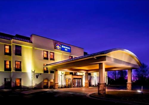 المنظر الخارجي, بيست ويسترن بلس ميشاواكا إن (Best Western Plus Mishawaka Inn) in ميشاواكا