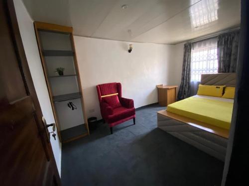 The Pelican 1 solared comfy apartment near JUTH in ยอส