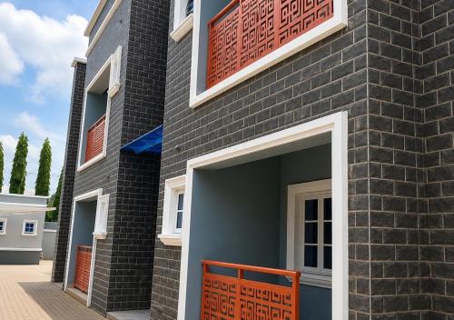 Eden Heights - Luxury Serviced Apartment in Kaduna in คาดูนา