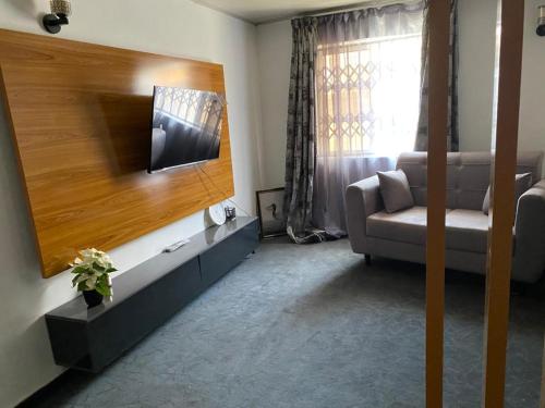 The Pelican 1 solared comfy apartment near JUTH in ยอส