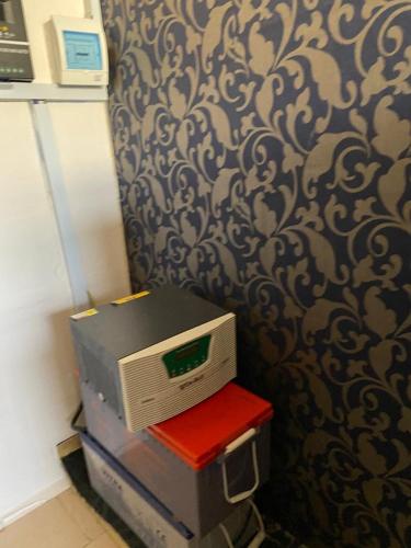 The Pelican 1 solared comfy apartment near JUTH in ยอส
