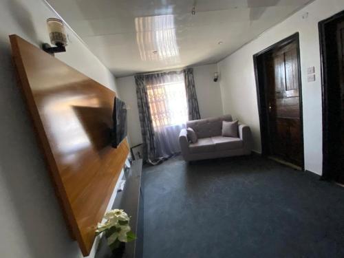 The Pelican 1 solared comfy apartment near JUTH in ยอส