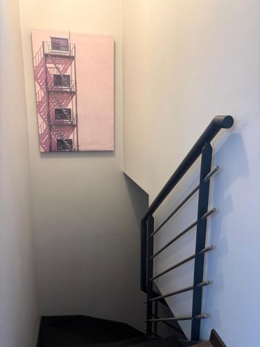 Charming house with balcony parking - Direct Paris in Карьера-сюр-Сен