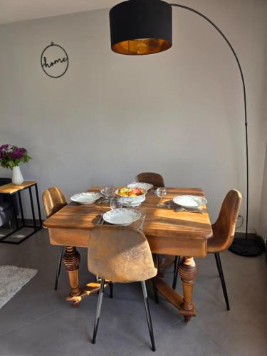 Зручності, Charming house with balcony parking - Direct Paris in Карьера-сюр-Сен