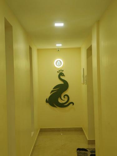 Exterior view, Sri Valli Residency in Tiruchendur