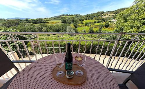 Gîte Le Colombier (Gite Le Colombier) in Vinsobres