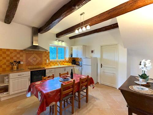 Gîte Le Colombier (Gite Le Colombier) in Vinsobres