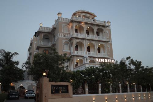 Rangmahal Pushkar by DIV HOSPITALITY - Pushkar Rangmahal Pushkar by DIV HOSPITALITY - Pushkar