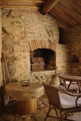 Létesítmények, Mezzano In Chianti in Mezzano