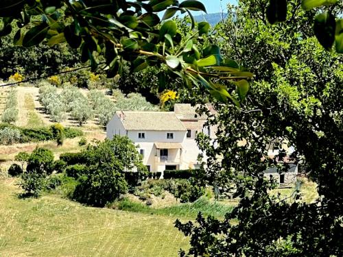 Gîte Le Colombier (Gite Le Colombier) in Vinsobres