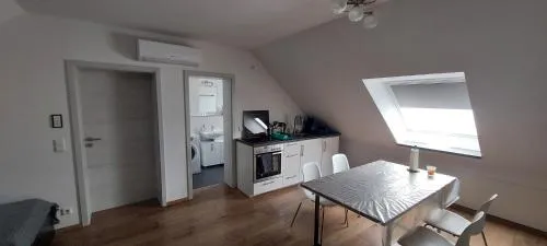 Messe Apartment BIN in Hildesheim, Deutschland