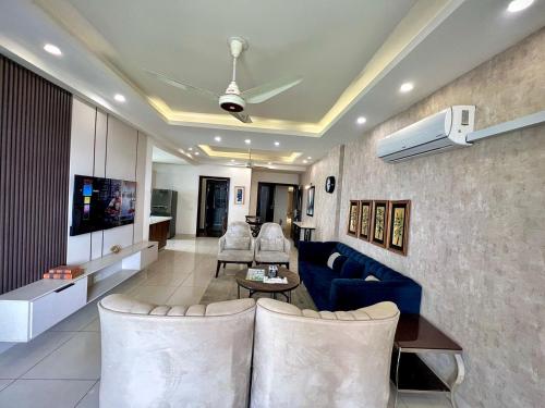 ELYSIUM TOWER - Sky Views Signature Apartments Opposite Centaurus Mall Islamabad in Islamabad galvaspilsēta