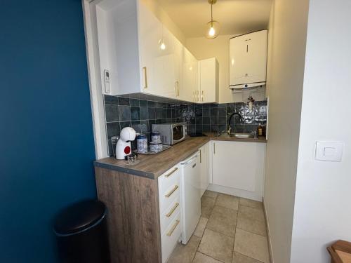 Instalaciones, Studio moderne climatisé - Parking gratuit - Paris & Disney (Studio moderne climatise - Parking gratuit - Paris & Disney) in Noisy Le Grand