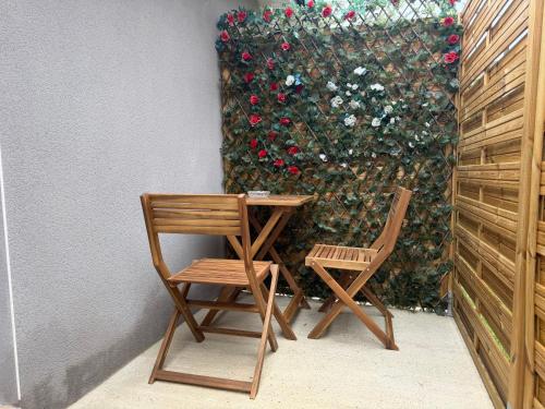 Instalaciones, Studio moderne climatisé - Parking gratuit - Paris & Disney (Studio moderne climatise - Parking gratuit - Paris & Disney) in Noisy Le Grand