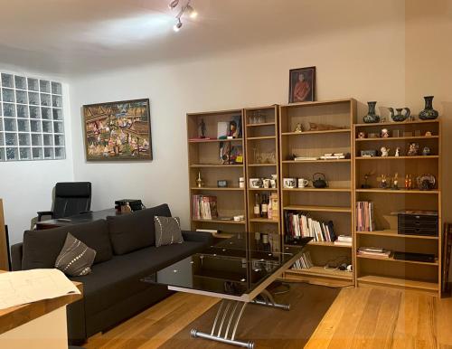 Perfectly Located one bedroom apartment near Paris in Шатилон