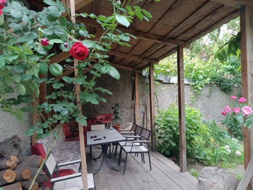 Дом у моря с бассейном и сауной, Odesa (foto 9)