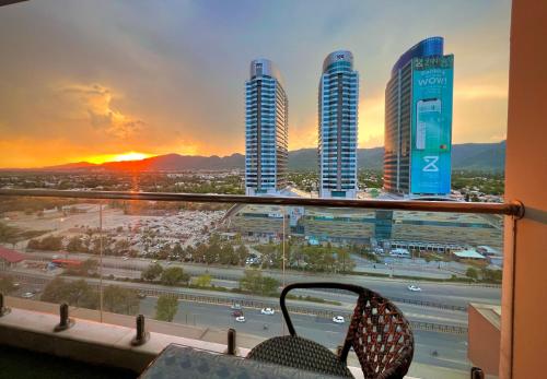 ELYSIUM TOWER Signature Hotel Apartments Opposite Centaurus Mall Islamabad in Islamabad galvaspilsēta