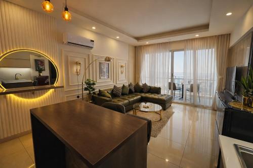 ELYSIUM TOWER Signature Hotel Apartments Opposite Centaurus Mall Islamabad in Islamabad galvaspilsēta