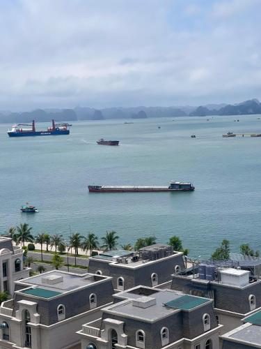 Sapphire Hạ Long Lumi Apartment  near Bai Chay Bridge