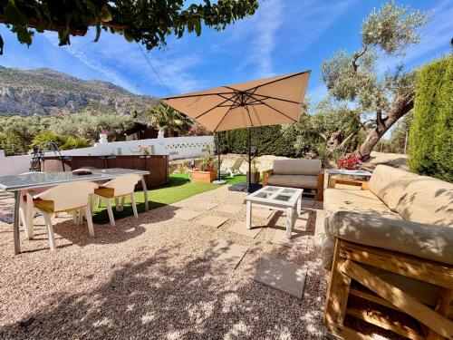 Villa Sol gîte à louer Villanueva del Rosario