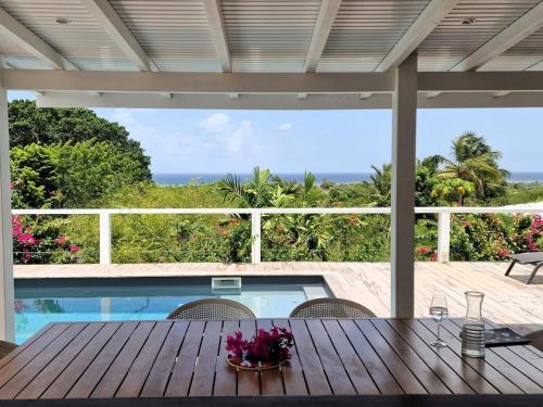 Villa CapLand à Marie-Galante (Villa CapLand a Marie-Galante) in Grand-Burga