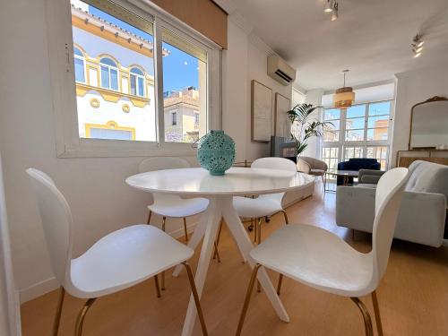 The Consistorial II Center and Beach in Palma-Palmilla