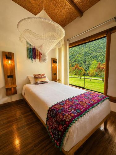 Eco Terra Lodge - Quillabamba in 拉康本西翁