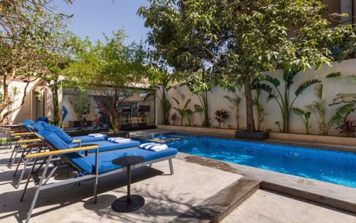 Special offer at 22 by spacey #54 Studio in Maadi, Káhira (fotografie 8)