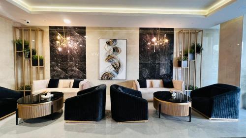 SKY HEIGHTS Signature Apartments-Elysium Tower Opposite Centaurus Mall Islamabad in Islamabad galvaspilsēta