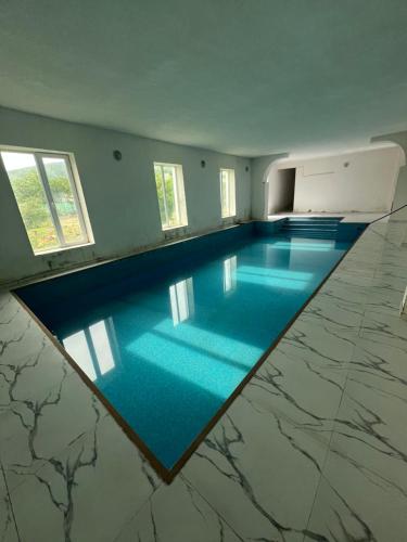 Hotel Villa DavidL in Sagarejo