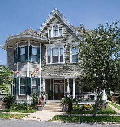 1896 O'malley House — other in 120 South Pierce Street, New Orleans US, 70119