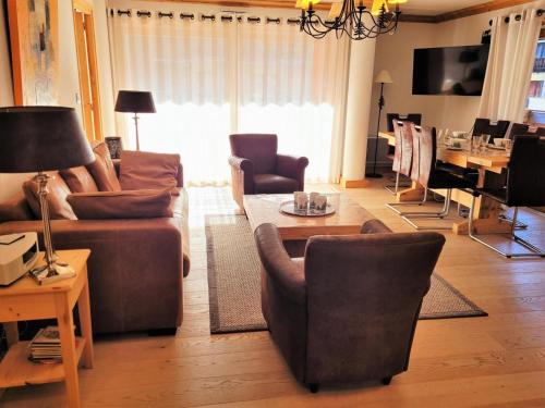 Résidence Mont Chery - Appartement tres lumineux, beaux volumes, haut standing MAE-2501