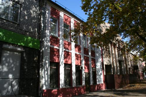 Ieeja, Bike Hostel Dnepr in Dnipro
