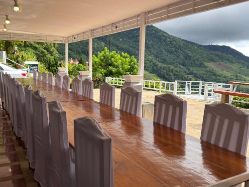 Rai Rom Pho Thong Resort, Phu Chi Fa, Chiang Rai, Thailand in Thoeng