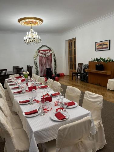 Hotel Villa DavidL in Sagarejo