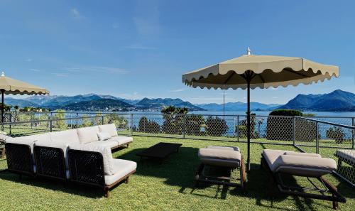 Grand Hotel Bristol in Stresa