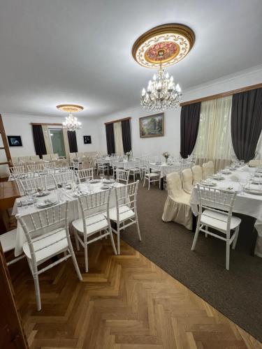 Hotel Villa DavidL in Sagarejo