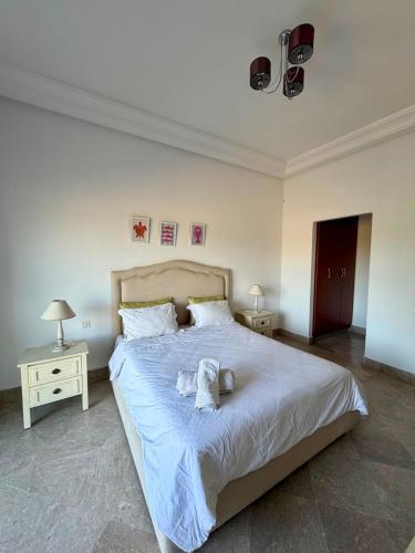 Comfy 2Bdrs Marsa in Carthage