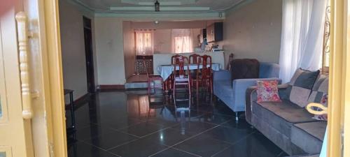 Mirembe house in Mukono