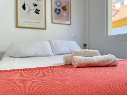 The Consistorial II Center and Beach in Palma-Palmilla
