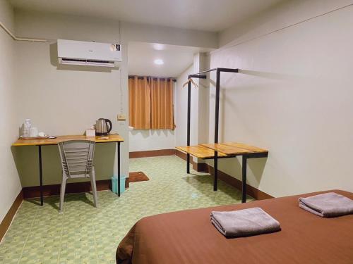 Budget Double Room