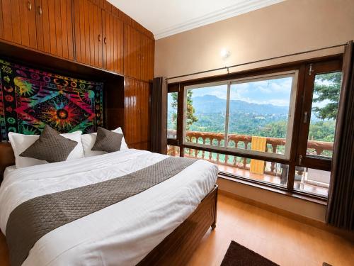 Lingkungan sekitar, Tritiya Cottage in Nainital