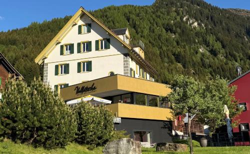 Hotel Vallatscha - Faido