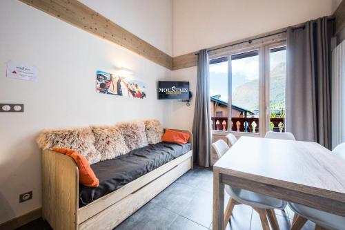Résidence Les Verdets 2 - Studio mezzanine· Centre · Proche des pistes MAE-1703 - Location saisonnière - Val-d'Isère