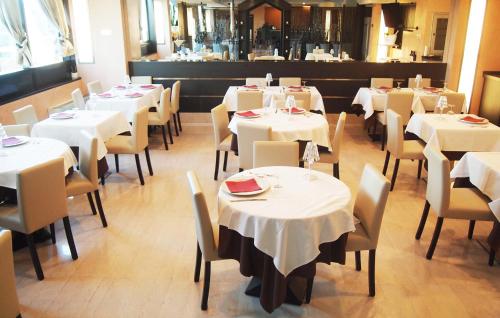 Étterem, Residence Golf Hotel in Opera