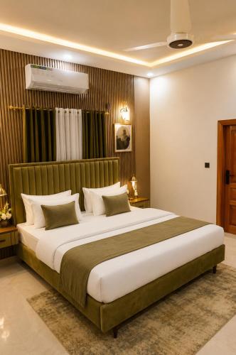 City rooms – khách sạn tại PECHS
